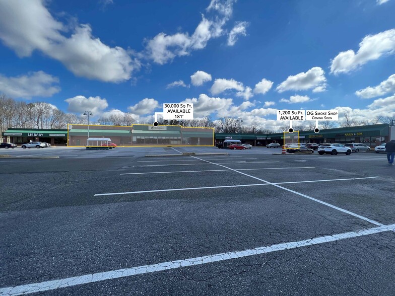 386 White Horse Pike, Atco, NJ à louer - Photo de l’immeuble – Image 1 sur 9