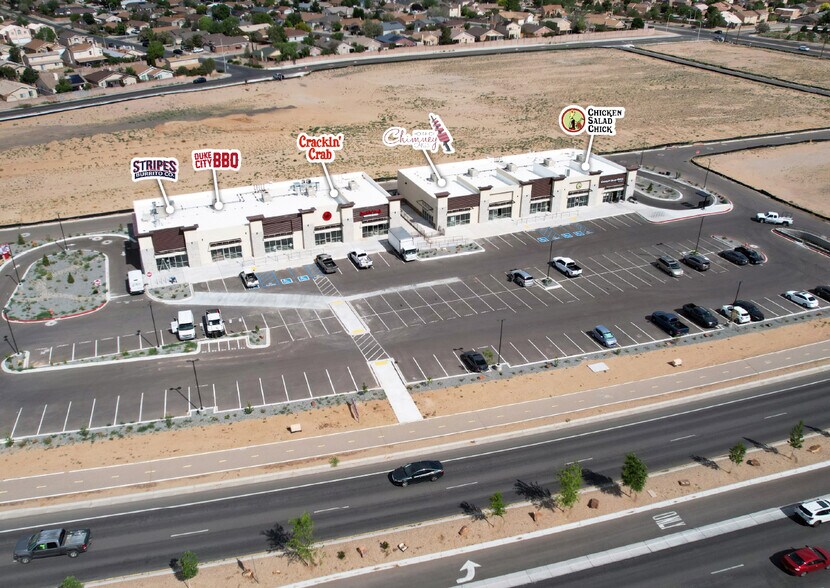 Unser Blvd, Albuquerque, NM à vendre - Photo de l’immeuble – Image 3 sur 5