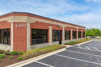 Plus de détails pour 480 Quadrangle Dr, Bolingbrook, IL - Bureau à louer