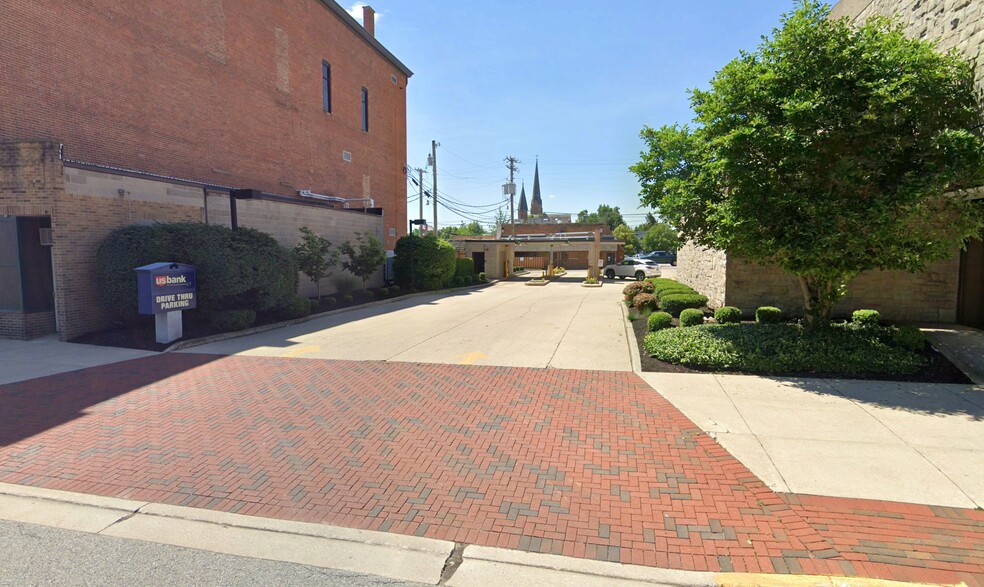 115 E Court St, Sidney, OH à vendre - Photo de l’immeuble – Image 2 sur 2
