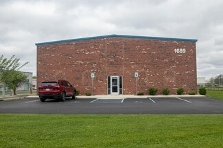 Plus de détails pour 1689 N Michigan Rd, Shelbyville, IN - Industriel/Logistique à louer