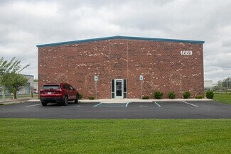 Plus de détails pour 1689 N Michigan Rd, Shelbyville, IN - Industriel/Logistique à louer