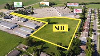Plus de détails pour 2100 Columbus Ave, Washington Court House, OH - Terrain à vendre