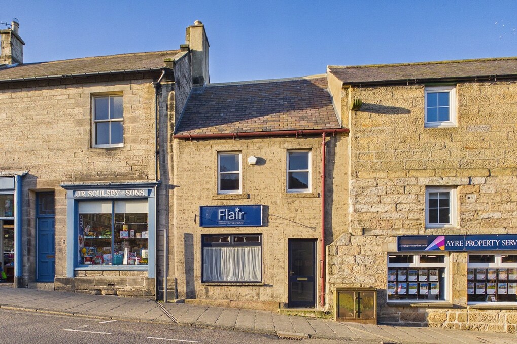 Town Foot, Rothbury à vendre Photo principale– Image 1 sur 15