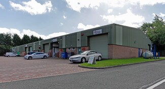 Plus de détails pour Waterloo Rd, Telford - Industriel/Logistique à louer