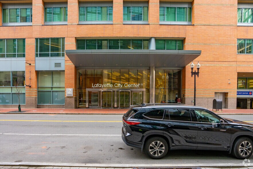 2 Avenue de Lafayette, Boston, MA à louer - Photo de l’immeuble – Image 3 sur 6