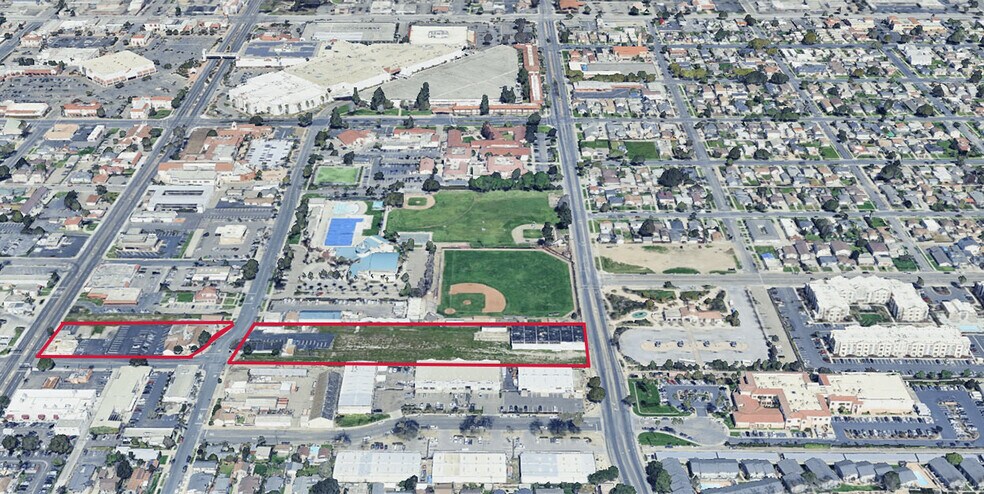626-632 S Broadway, Santa Maria, CA à vendre - Photo de l’immeuble – Image 3 sur 4