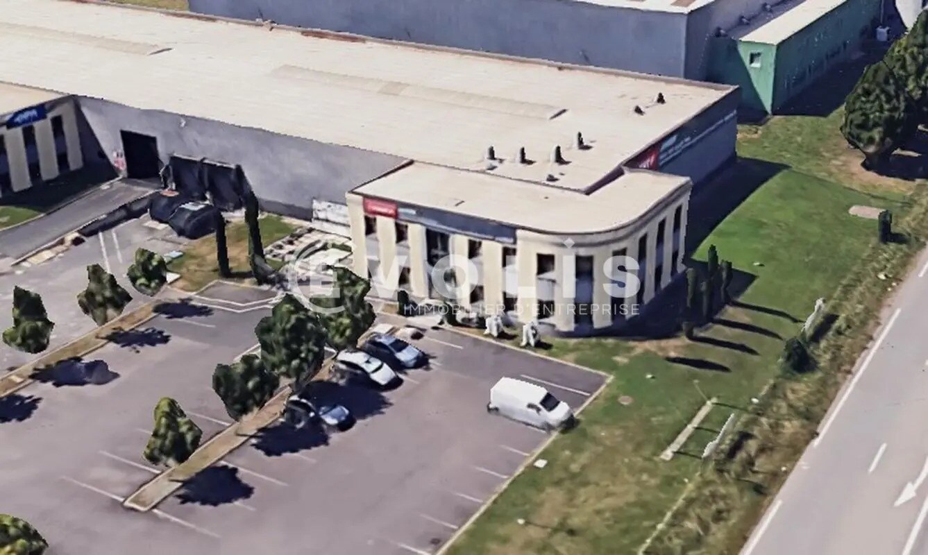 Local commercial dans Arnas à louer Photo de l’immeuble– Image 1 sur 10