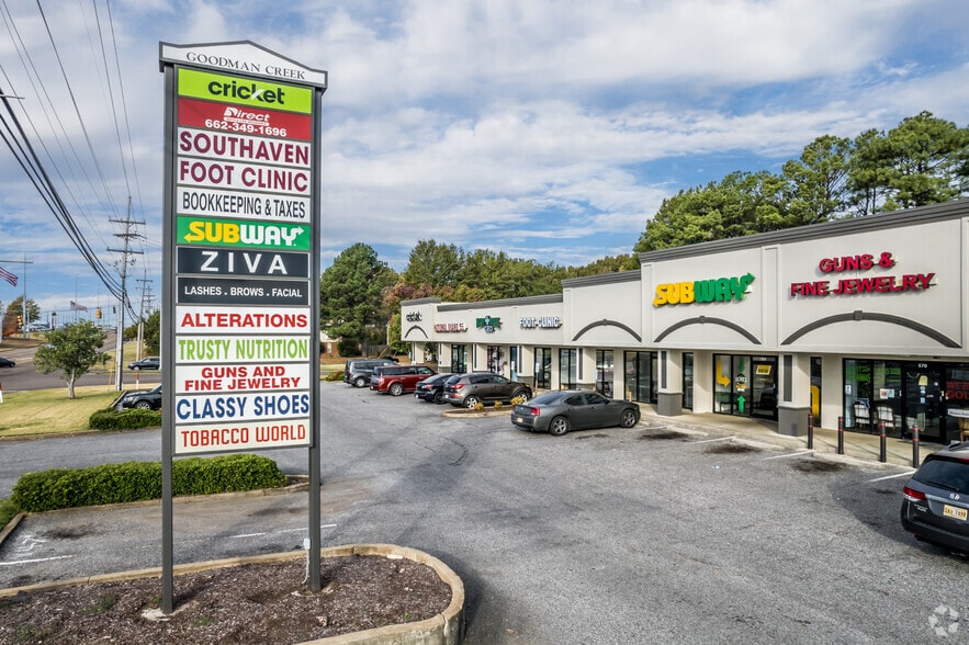 562 Goodman Rd E, Southaven, MS à louer - Autre – Image 3 sur 5