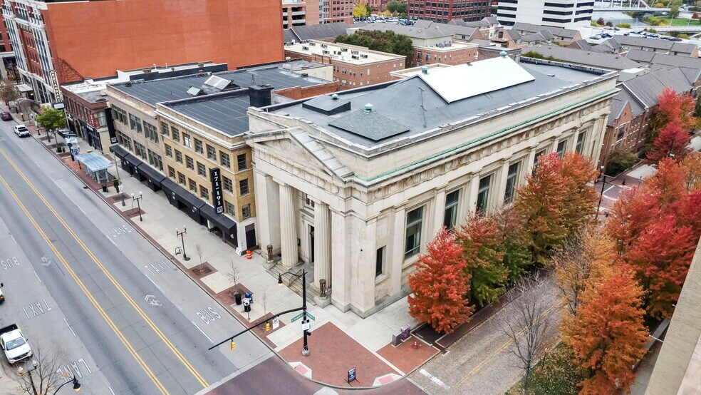 167 S High St, Columbus, OH à vendre - Aérien – Image 1 sur 28