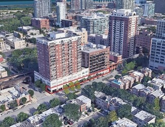 Plus de détails pour 1513 S State St, Chicago, IL - Bureau/Local commercial à louer