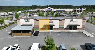 Plus de détails pour 1557 Pooler Pky, Pooler, GA - Local commercial à louer