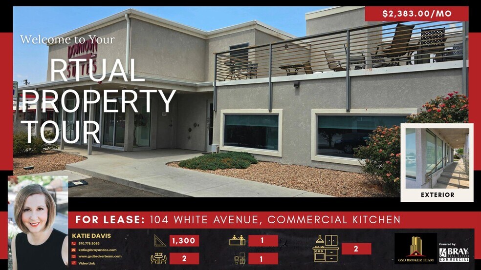 104 White Ave, Grand Junction, CO à louer - Vidéo sur l’annonce professionnelle – Image 2 sur 23
