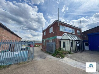 Plus de détails pour 1-3 Stadium Pl, Leicester - Bureau à louer