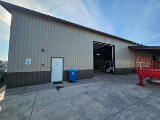 Plus de détails pour 2172 NW Industrial Park Rd, Prineville, OR - Industriel/Logistique à louer