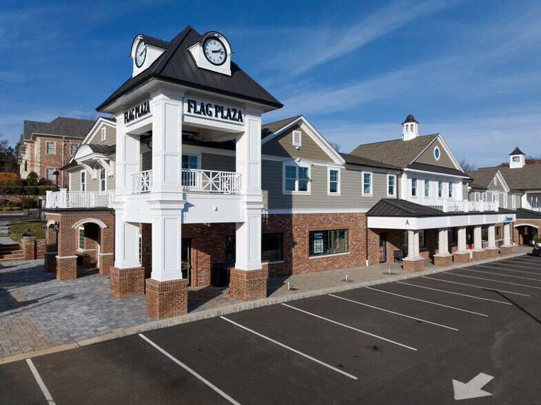 50 Mount Bethel Rd, Warren, NJ à louer - Photo de l’immeuble – Image 2 sur 8