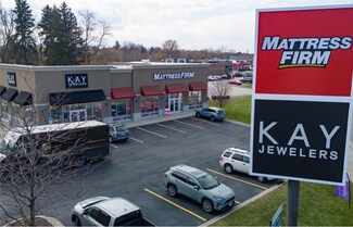 Plus de détails pour 3124 N Ridge Rd E, Ashtabula, OH - Terrain à vendre