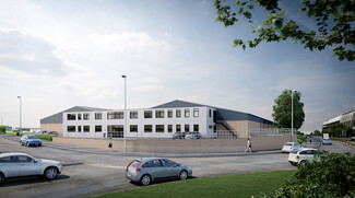 Plus de détails pour 11 Pontefract Ln, Leeds - Industriel/Logistique à louer