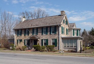 Plus de détails pour 581 Skippack Pike, Blue Bell, PA - Bureau à vendre