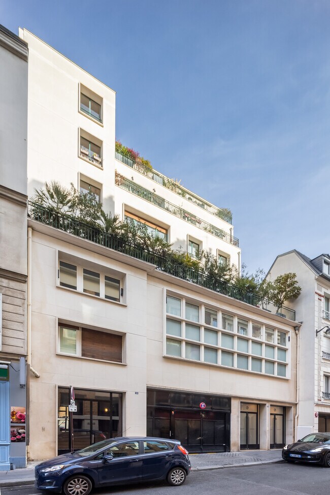 Plus de détails pour 34-36 Rue Lauriston, Paris - Bureau à louer