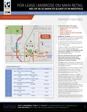 402 E. Main Street, Westfield, IN à louer Photo de l’immeuble– Image 2 sur 2