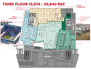 1 American Blvd, Westlake, OH à louer Plan d’étage– Image 1 sur 1