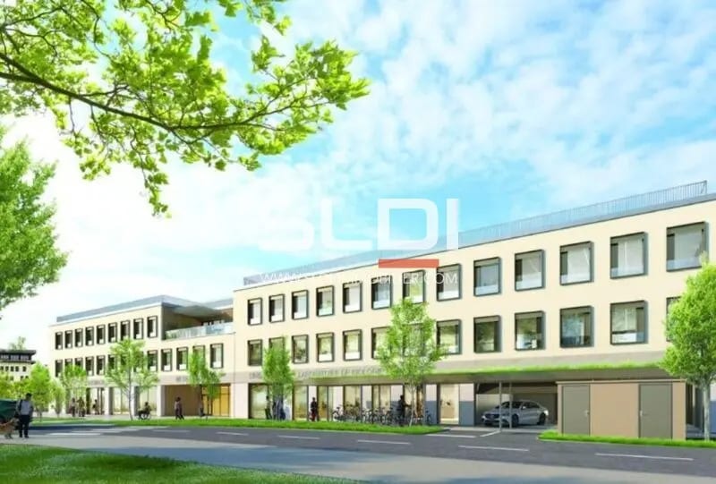 18 Avenue Georges Clemenceau, Valence à vendre - Photo de l’immeuble – Image 1 sur 4