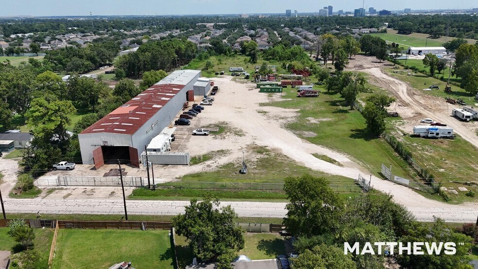 11704 Trickey rd, Houston, TX à louer - Photo de l’immeuble – Image 2 sur 3