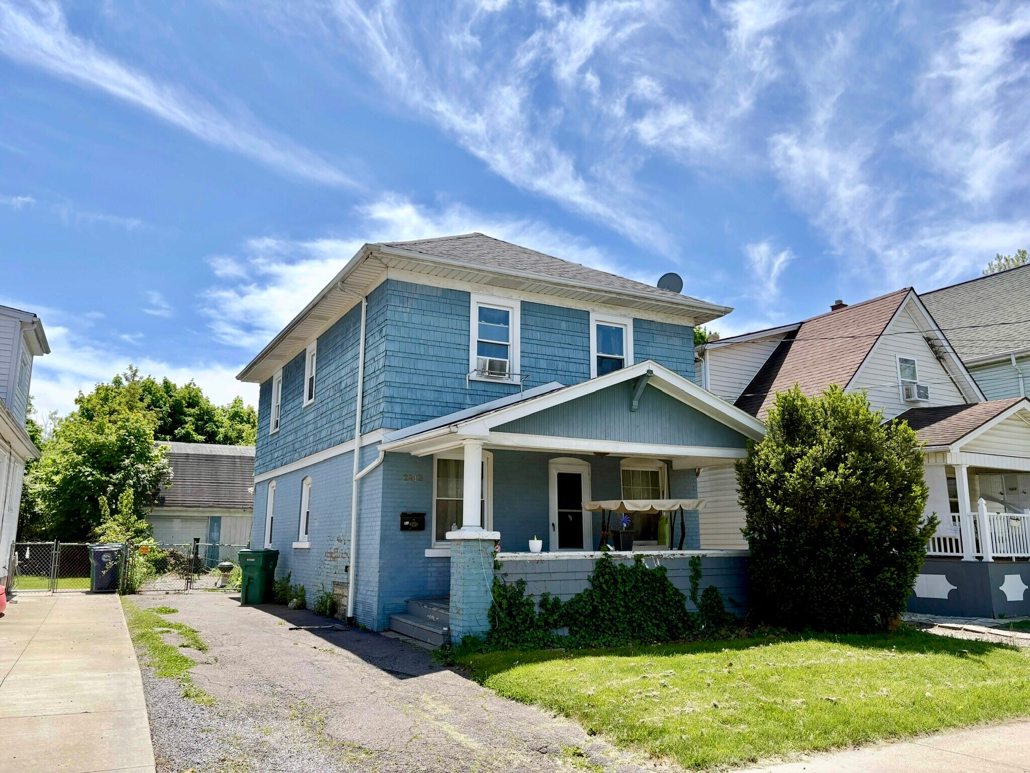 Buffalo, NY 16-Unit Rental Portfolio portefeuille de 13 biens à vendre sur LoopNet.fr Photo de l’immeuble– Image 1 sur 7