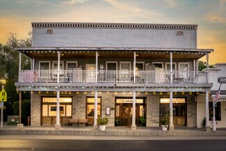 Plus de détails pour 29 W Main St, Ione, CA - Hôtellerie à vendre