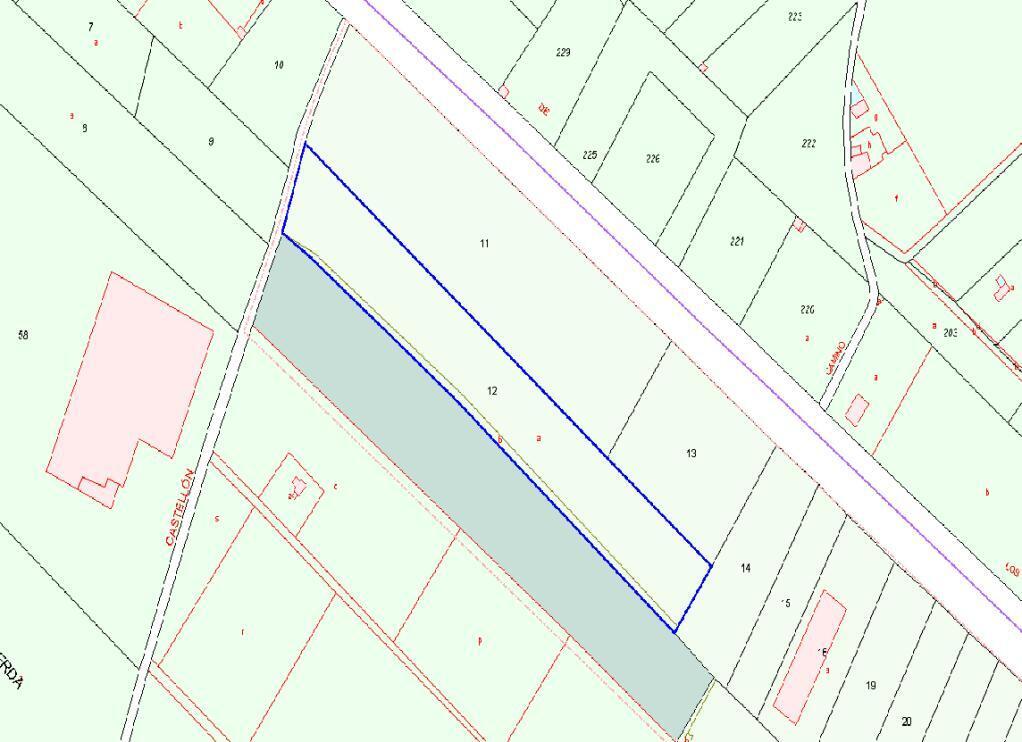 Cerdá, CASTELLÓN DE LA PLANA, Castellón à vendre Plan d’étage– Image 1 sur 8