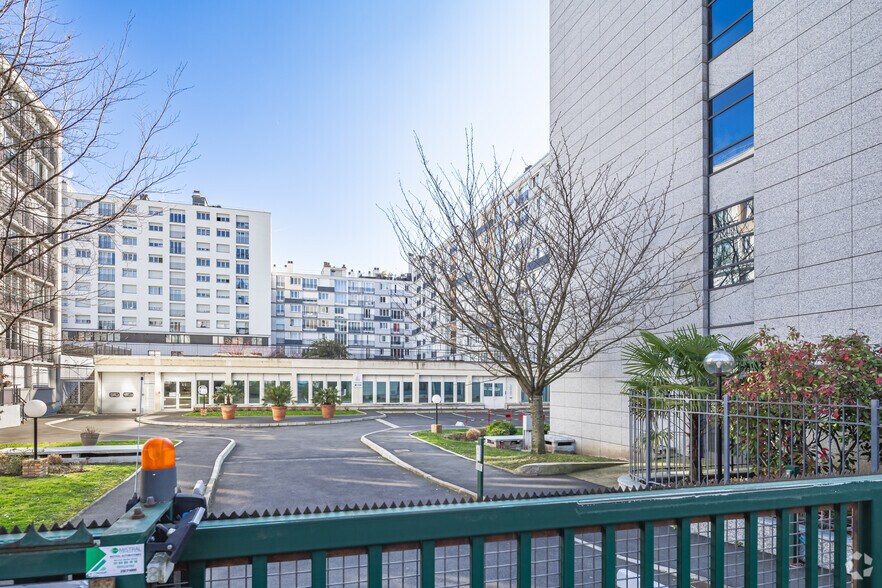 91-99 Avenue Aristide Briand, Montrouge à vendre - Photo de l’immeuble – Image 2 sur 5