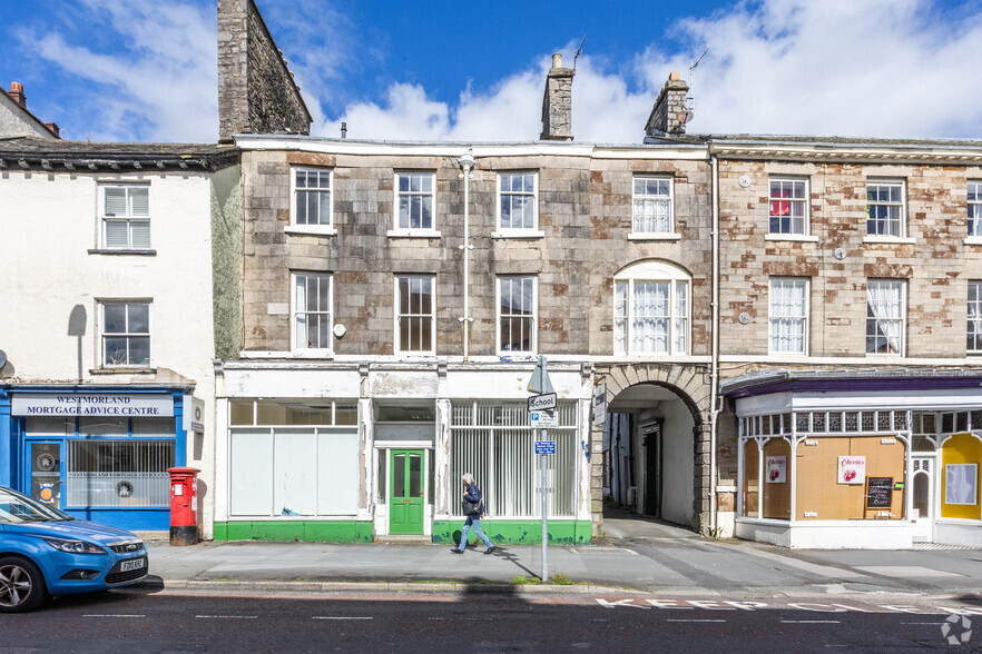 48 Stramongate, Kendal à louer - Photo de l’immeuble – Image 2 sur 2