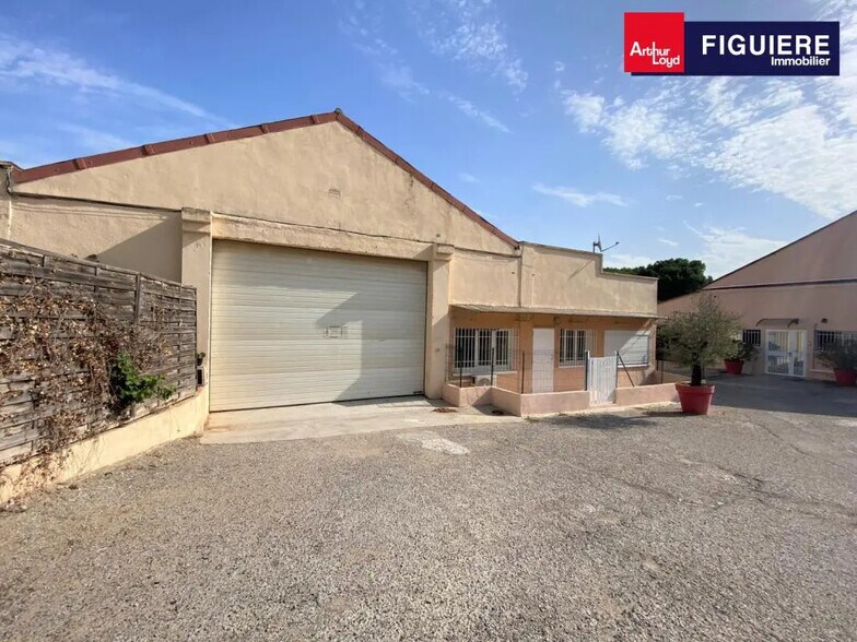 18 Boulevard Felix De Kerimel, Saint-Victoret à louer - Photo de l’immeuble – Image 1 sur 20