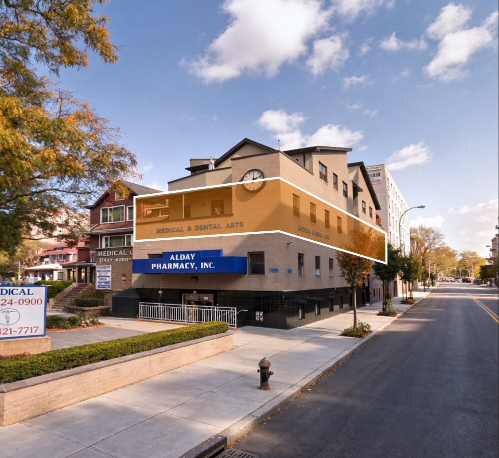 749 Ocean Pky, Brooklyn, NY à louer Photo principale– Image 1 sur 2