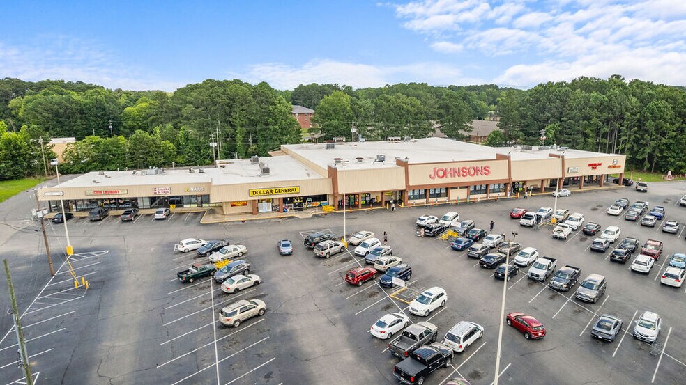 5698 US Highway 278 East, Gadsden, AL à louer - Photo de l’immeuble – Image 2 sur 10