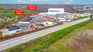 Plus de détails pour 191-219 Wal Mart Way, Maysville, KY - Local commercial à louer