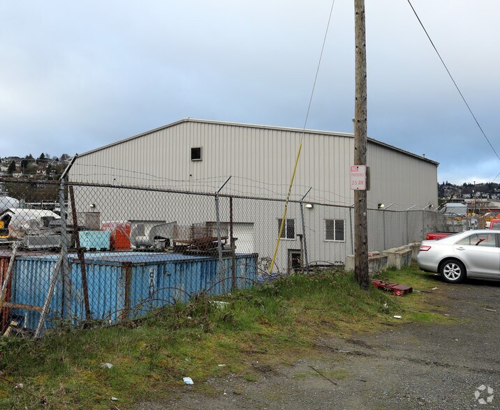 653 NW 41st St, Seattle, WA à vendre - Photo de l’immeuble – Image 3 sur 5