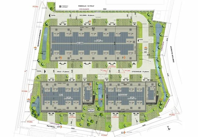 Plus de détails pour Local d’activités à vendre