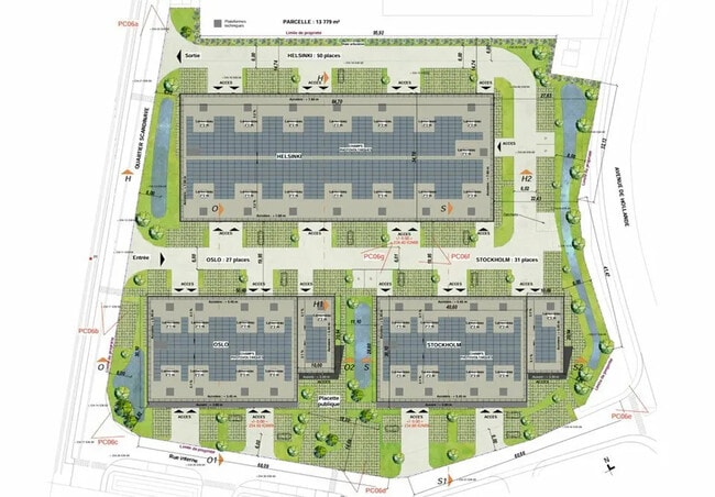 Plus de détails pour Local d’activités à vendre