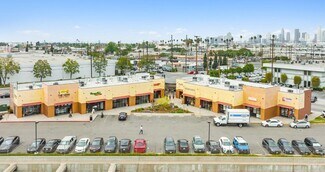 Plus de détails pour 2544-2550 S Alameda St, Vernon, CA - Local commercial à louer