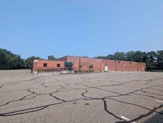 Plus de détails pour 15 Division St, Fairview, NJ - Industriel/Logistique à louer