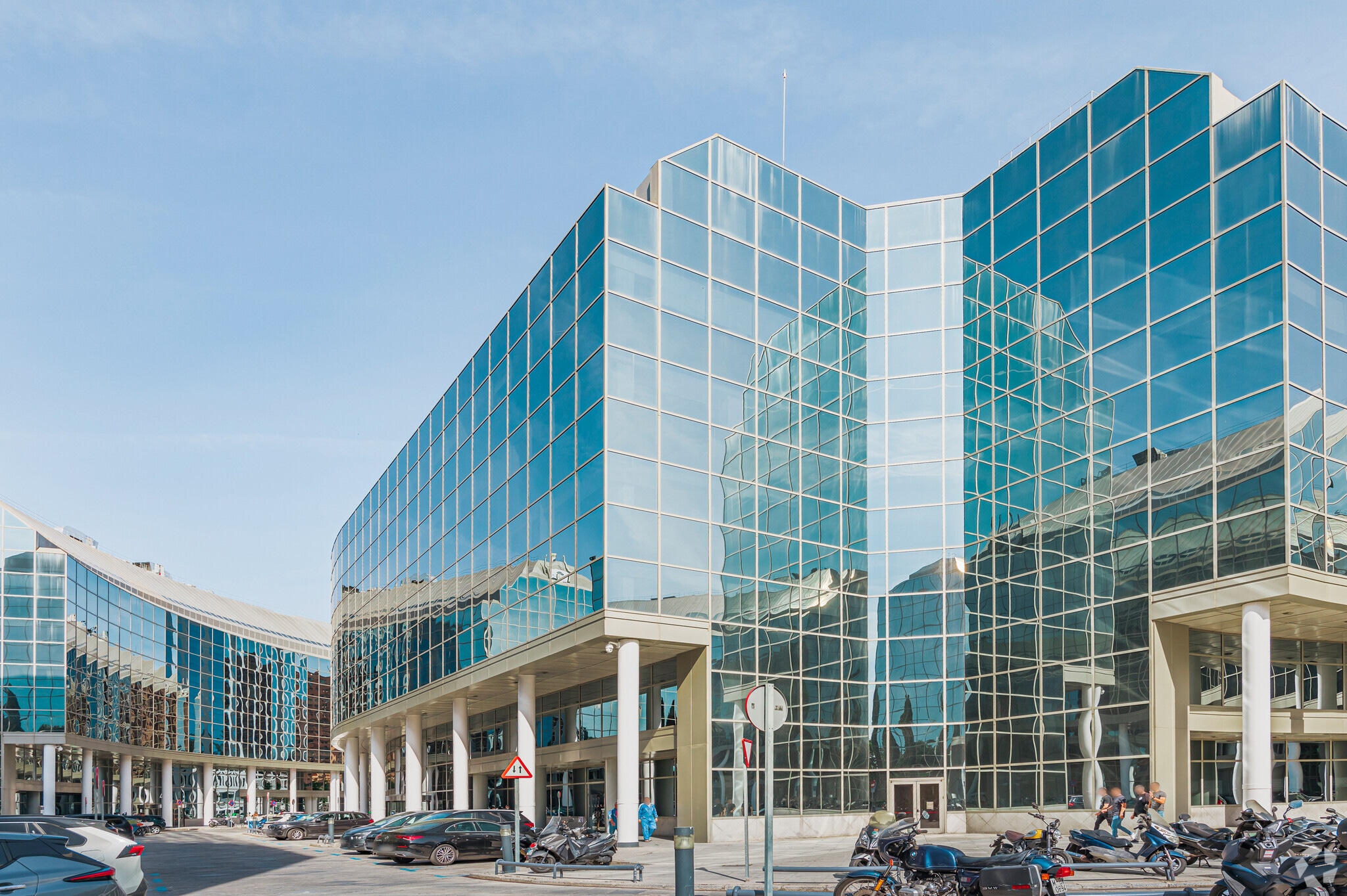 Calle Cardenal Marcelo Spinola, 2, Madrid, Madrid à louer Photo principale– Image 1 sur 4