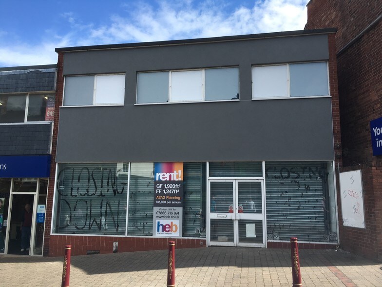 32 Bath St, Ilkeston à louer - Photo de l’immeuble – Image 3 sur 20