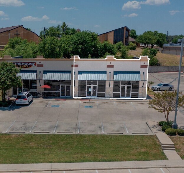 2600 Trimmier Rd, Killeen, TX à louer - Photo de l’immeuble – Image 2 sur 6