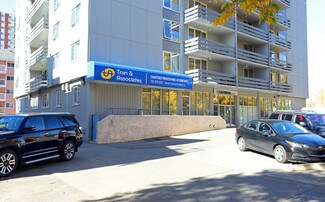 Plus de détails pour 10160 116th St NW, Edmonton, AB - Logement à vendre