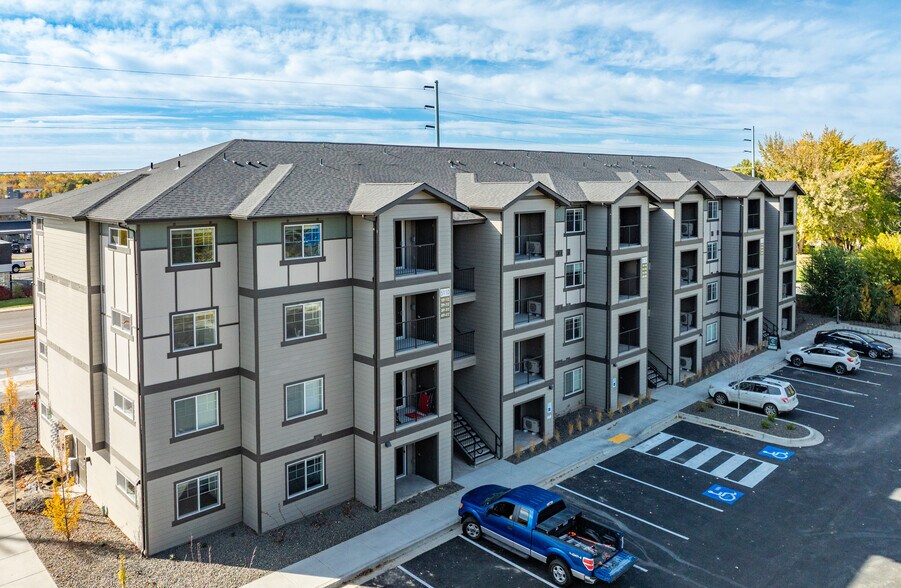 5110 W State St, Boise, ID à vendre - Photo de l’immeuble – Image 3 sur 9