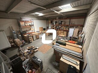 Plus de détails pour 154 Allée Des Erables, Villepinte - Local d'activités à louer