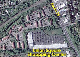 500 Rt 35, Middletown, NJ - VUE AÉRIENNE  vue de carte