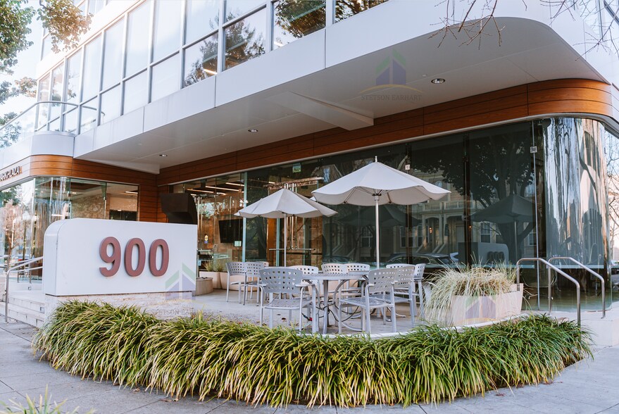 900 Villa St, Mountain View, CA à louer - Photo de l’immeuble – Image 1 sur 14